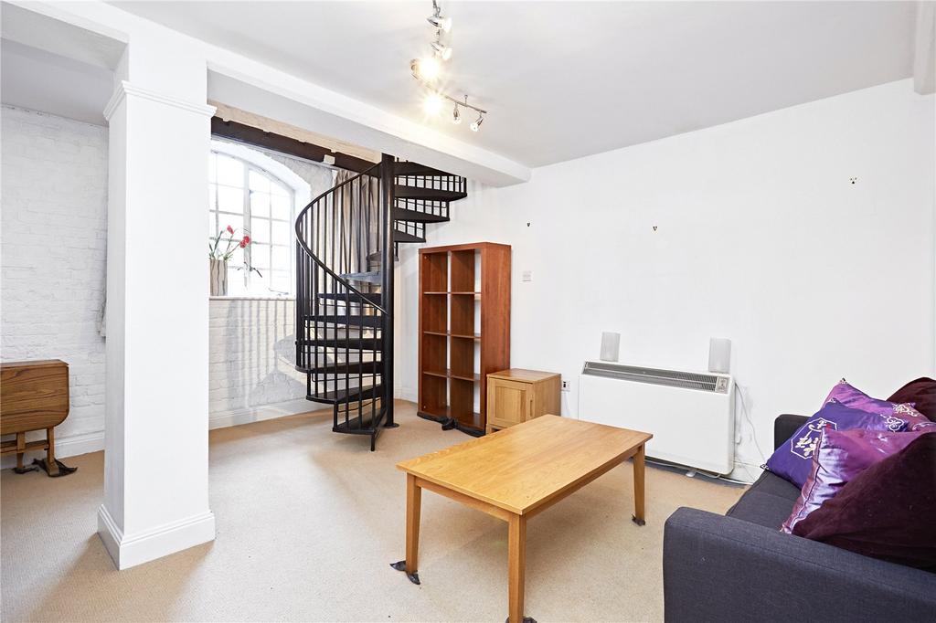 St. Saviours Wharf, 8 Shad Thames... 1 bed flat - £450,000