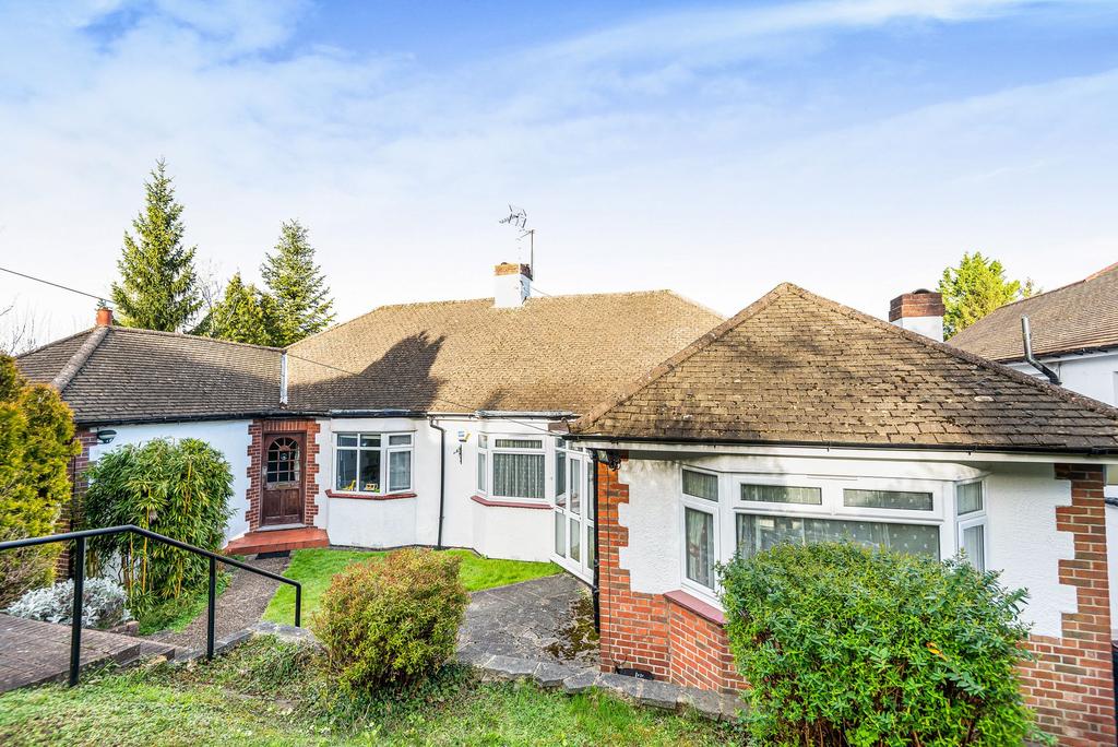 Hartley Hill, Purley, CR8 3 bed semidetached bungalow for sale £500,000