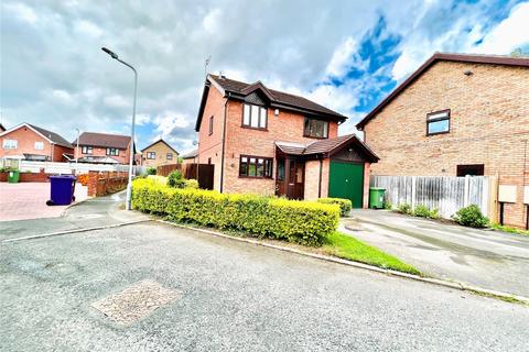 8 Camrose Gardens, Pendeford, Wolverhampton, WV9 5RN