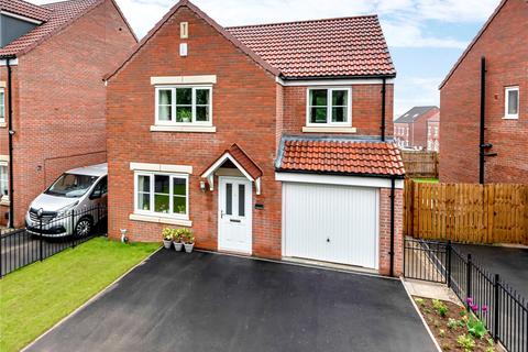 4 bedroom detached house for sale - Roach Hill View, Kippax, Leeds, West Yorkshire