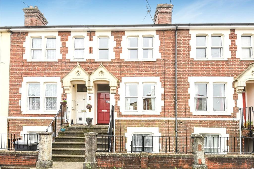 St Catherines Road, Winchester, Hampshire, SO23 2 bed apartment £325,000