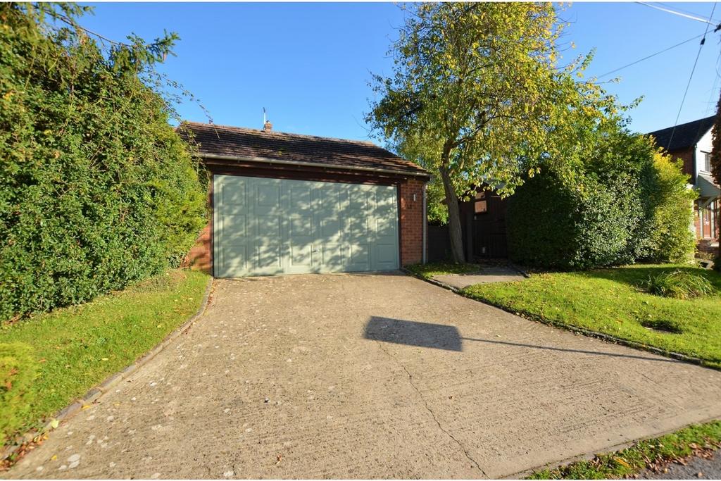 Littleworth garage