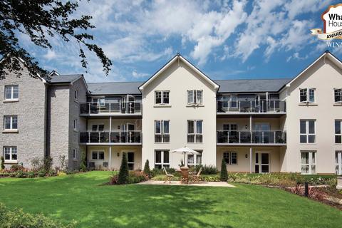 2 bedroom retirement property for sale - Plot 4, Two bedroom apartment  at Fitzford Lodge, 66 Plymouth Road, Tavistock PL19