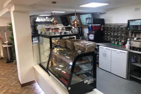 Restaurant for sale - Leasehold Artisan Ice Cream & Dessert Parlour Located On The Isle of Wight