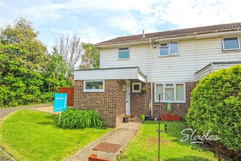 3 bedroom end of terrace house for sale - Upper Gordon Road, Highcliffe, Christchurch, Dorset, BH23