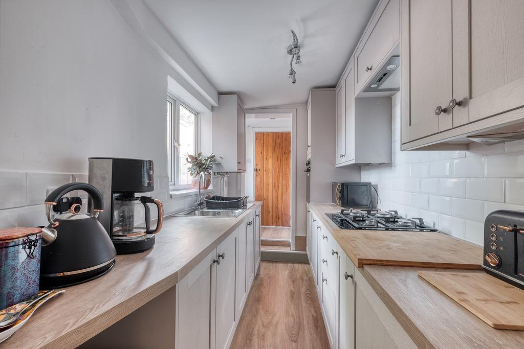 Gillam Street, Worcester 2 bed terraced house £200,000