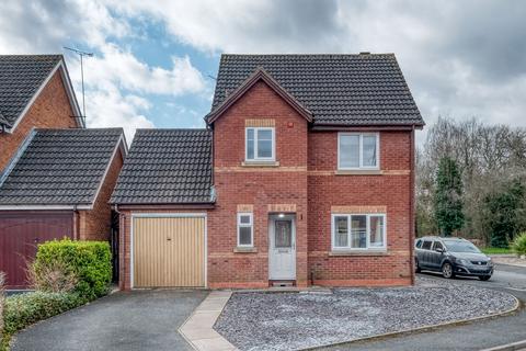 3 Beeston Gardens, Berkeley Alford, Worcester, WR4 0JT