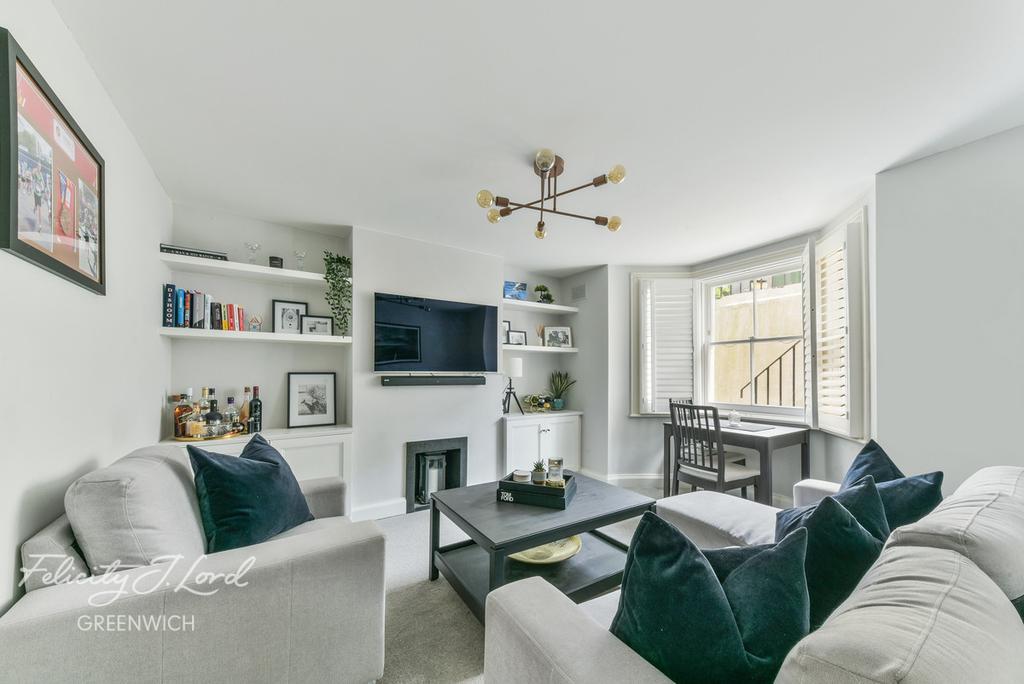 Earlswood Street, Greenwich, London... 2 bed apartment £425,000