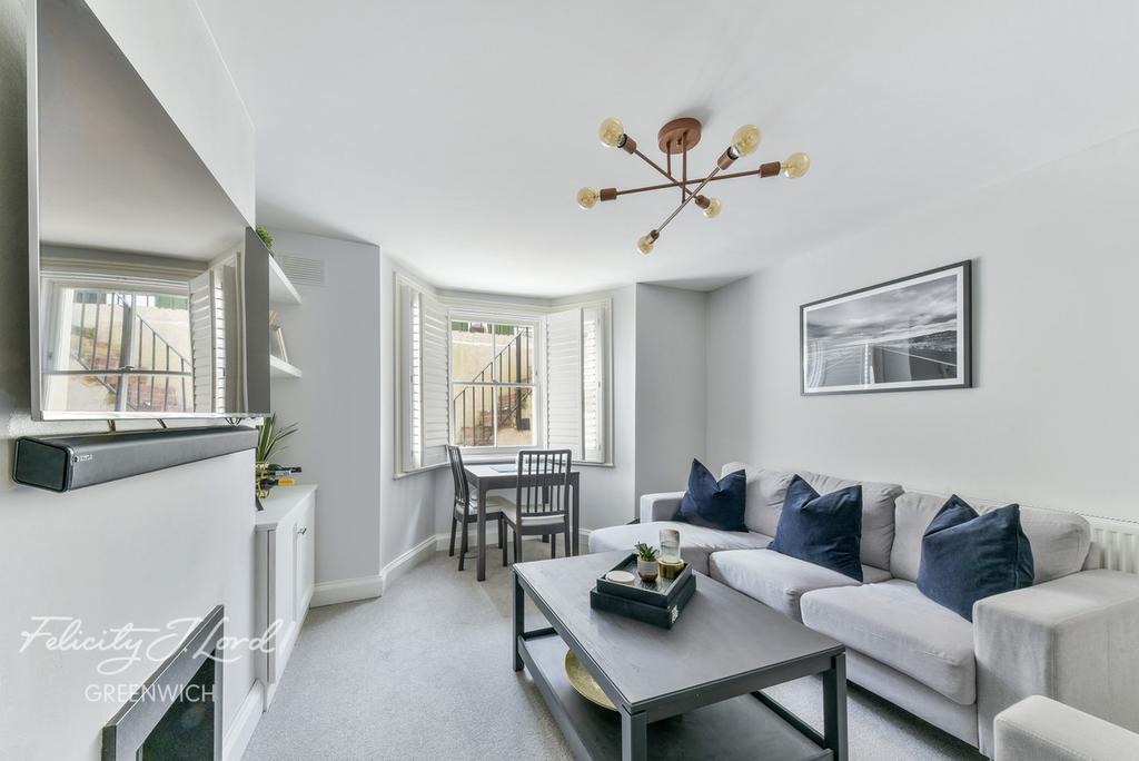 Earlswood Street, Greenwich, London... 2 bed apartment £425,000
