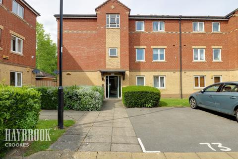 Broomspring Close, Sheffield, South Yorkshire