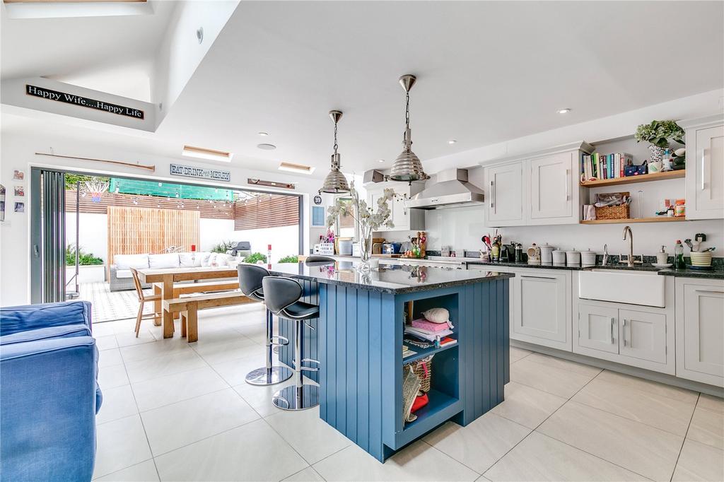 Hillier Road, SW11 4 bed terraced house for sale £2,250,000