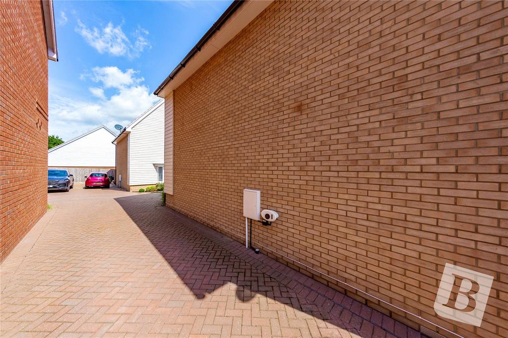 Driveway