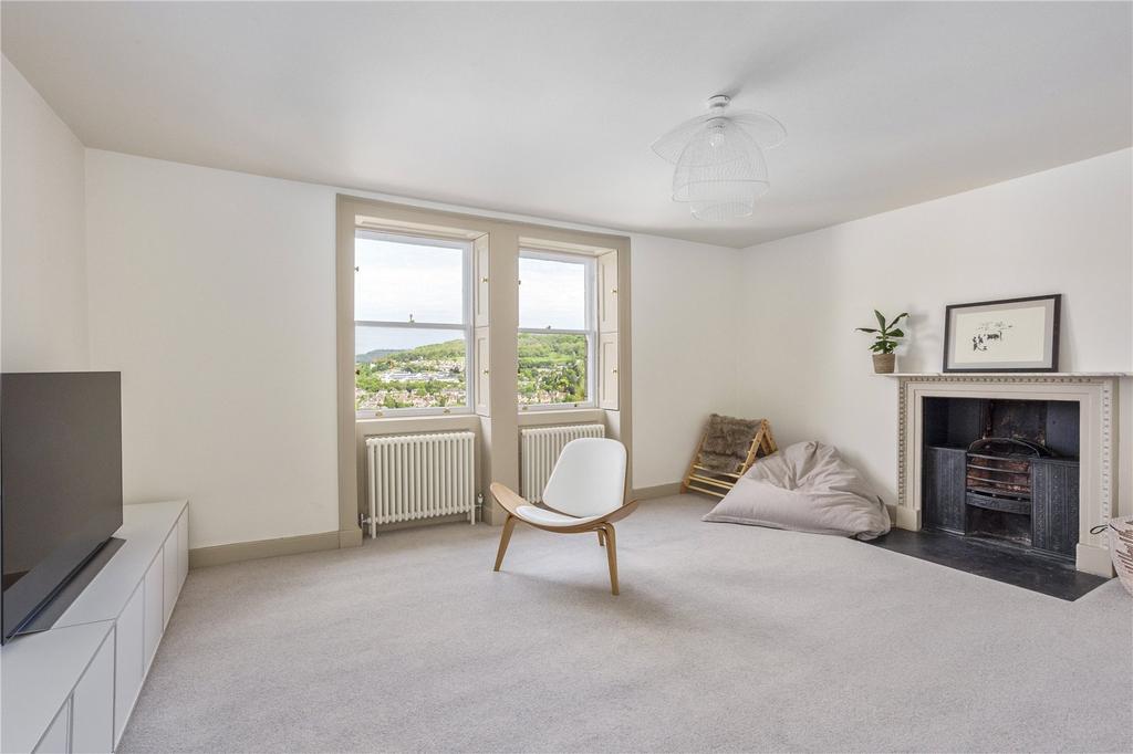 Bedroom Or Reception