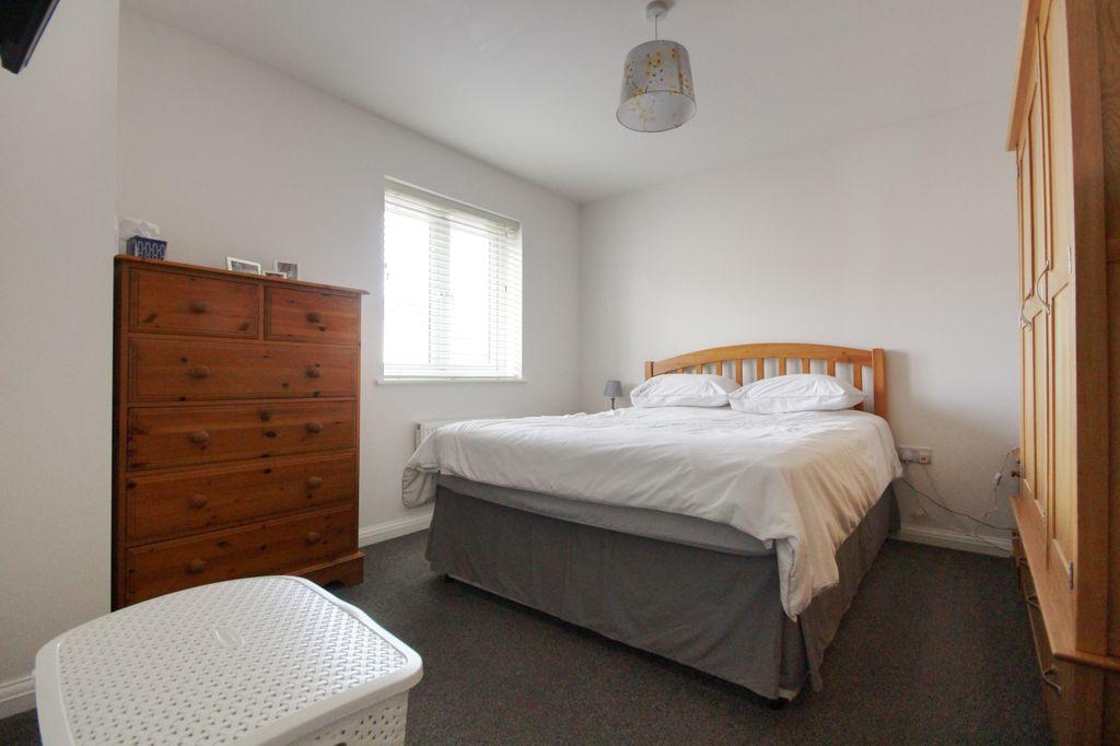 Bedroom 1 (Double with Ensuite)
