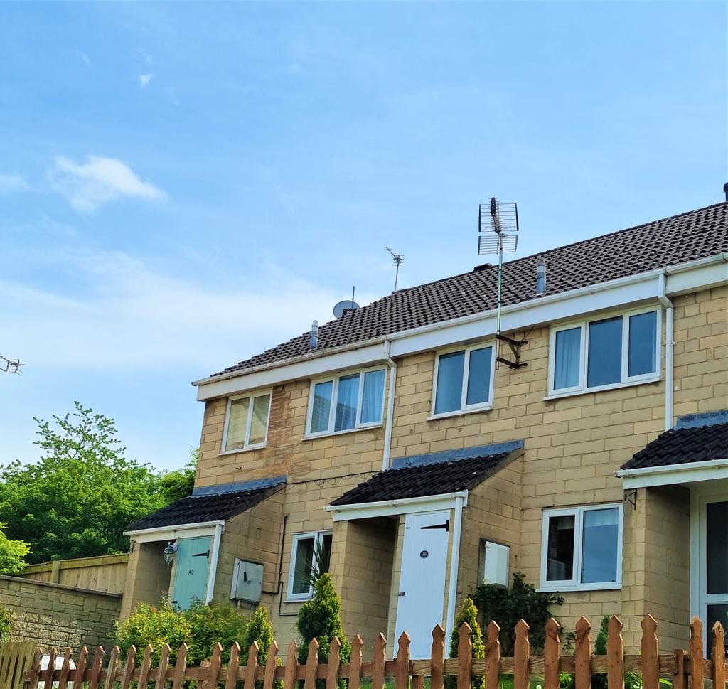 Westfield, Bruton BA10 3 bed terraced house £850 pcm (£196 pw)