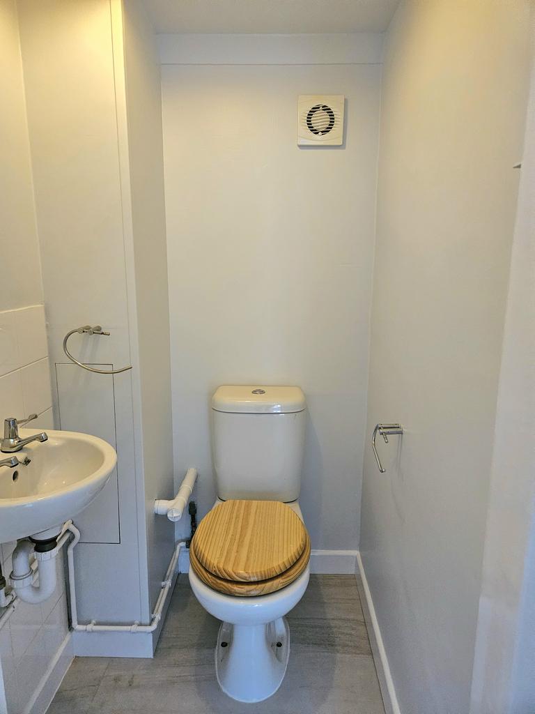 Cloakroom