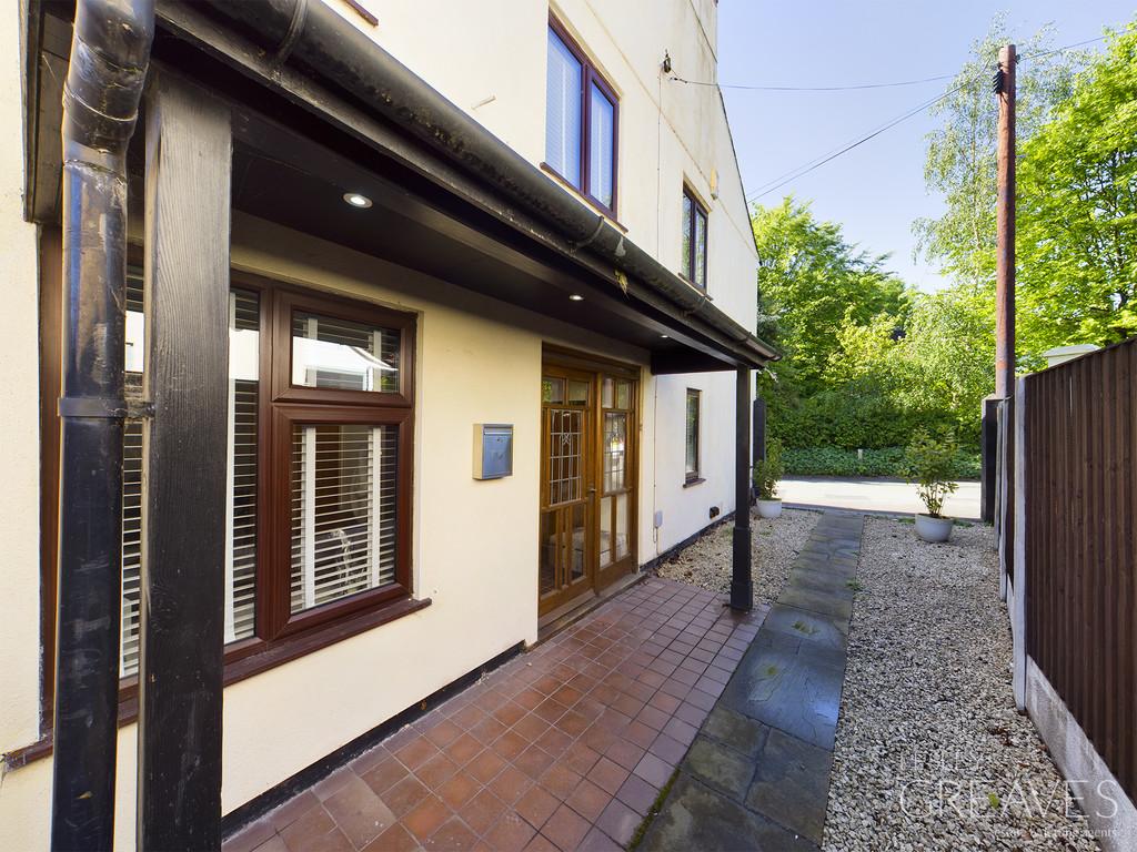 Side Entrance