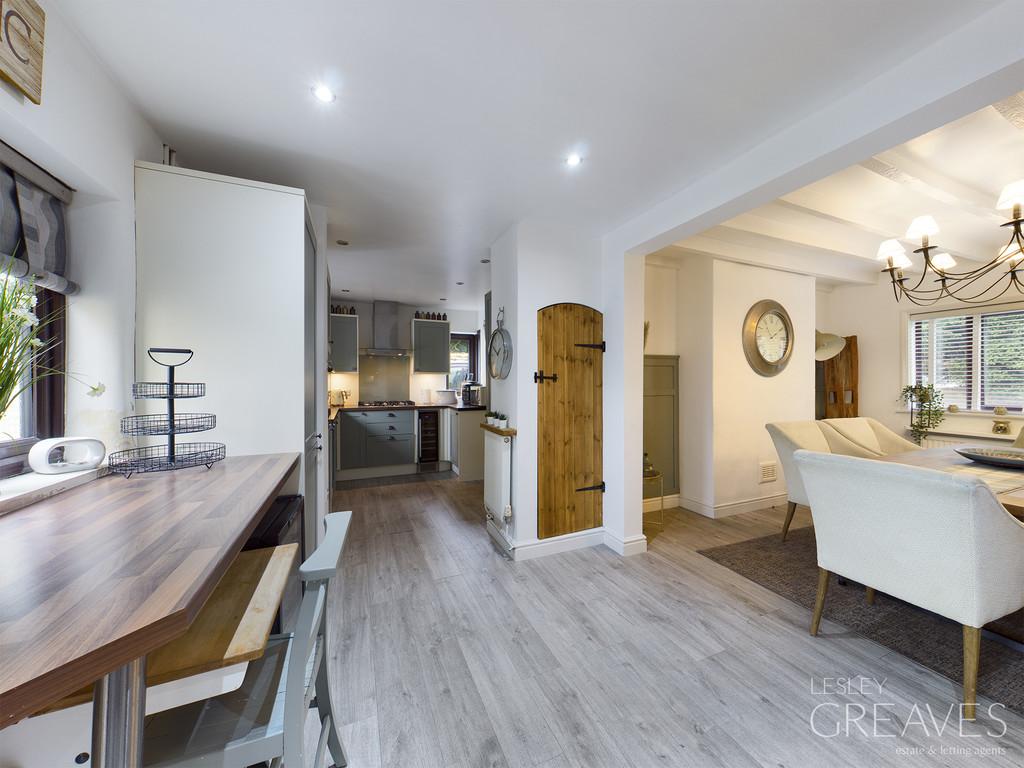 Kitchen / Diner