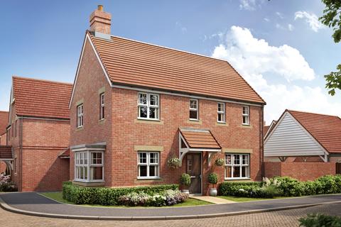 Plot 134, The Clayton Corner at Hillies View, Lundhill Road, Wombwell S73, South Yorkshire
