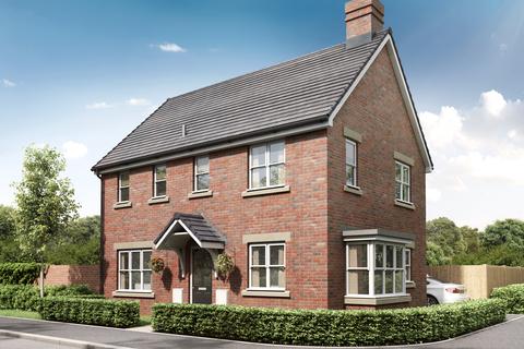 3 bedroom detached house for sale - Plot 134, The Clayton Corner at Hillies View, Lundhill Road, Wombwell S73