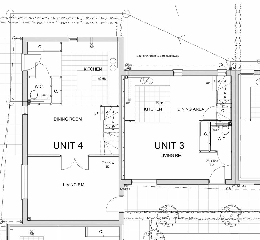 Ground Floor Plans