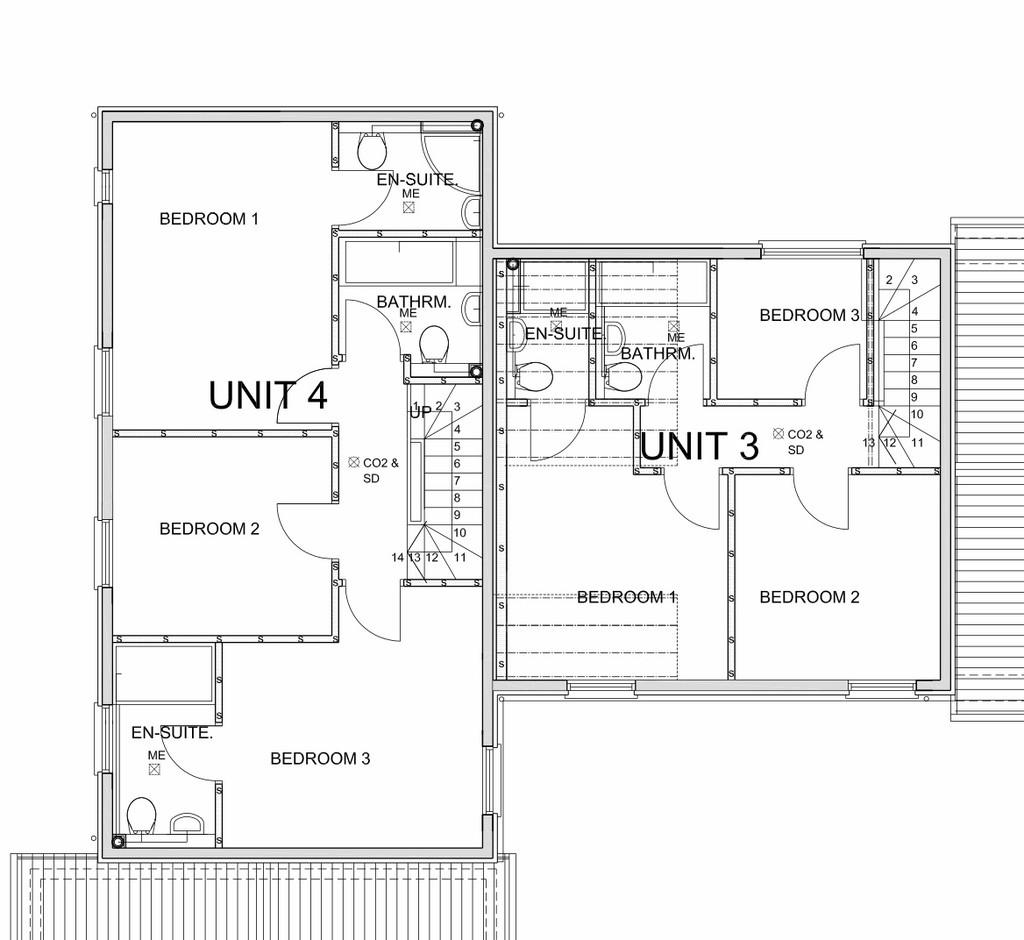 First Floor Plans