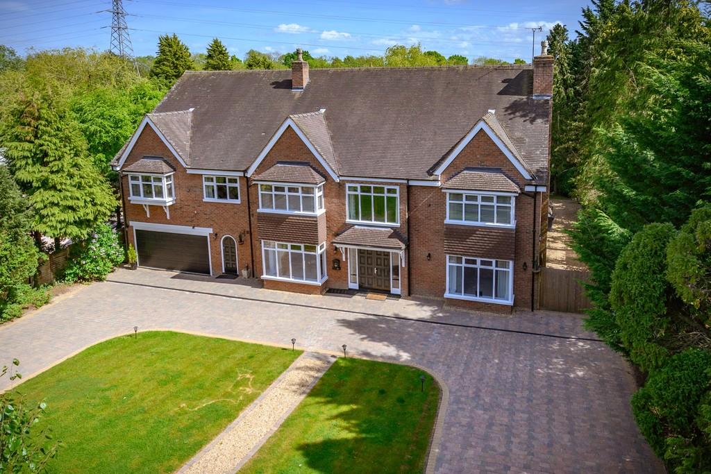 Lovelace Avenue, Solihull 6 bed detached house £2,500,000