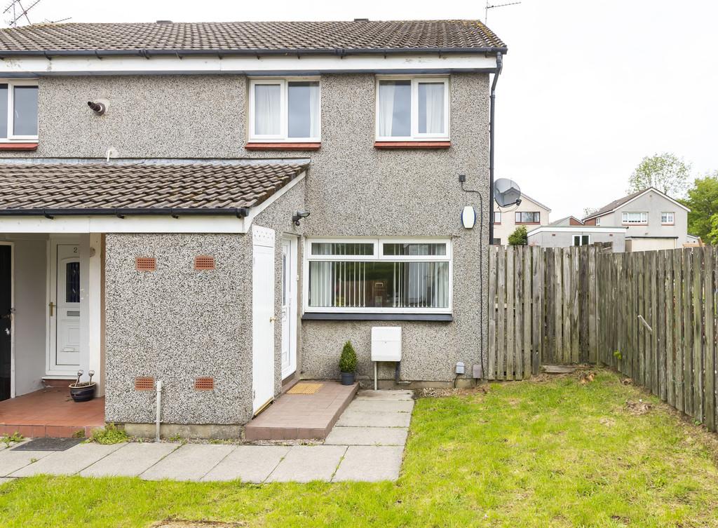 Muirhead Way, 1 bed ground floor flat £100,000