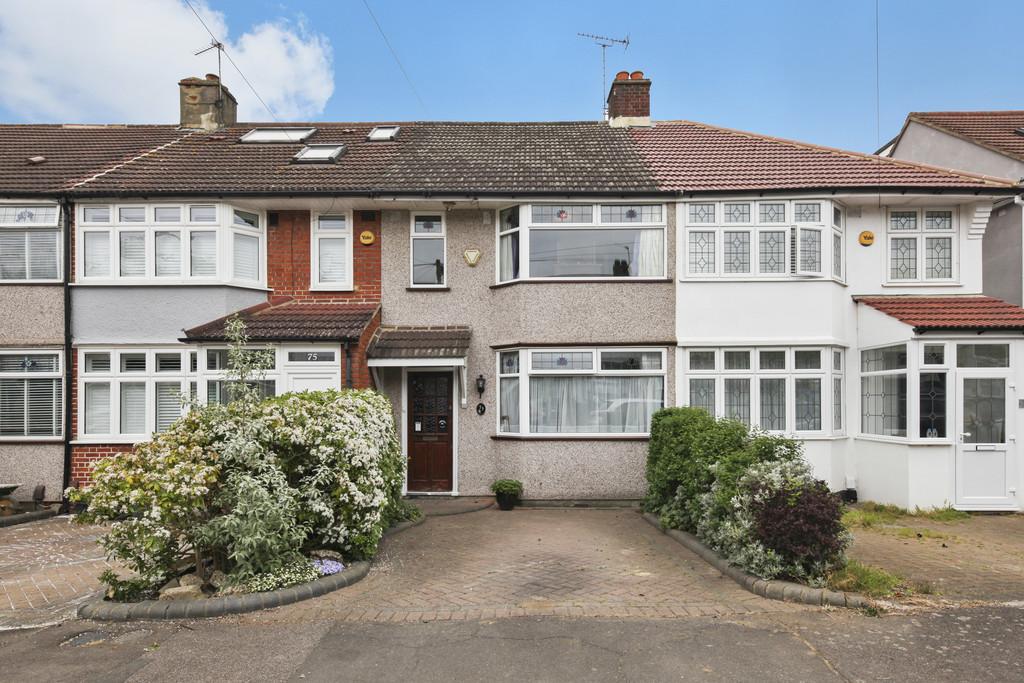 Highfield Road, Woodford Green 4 bed terraced house for sale £500,000