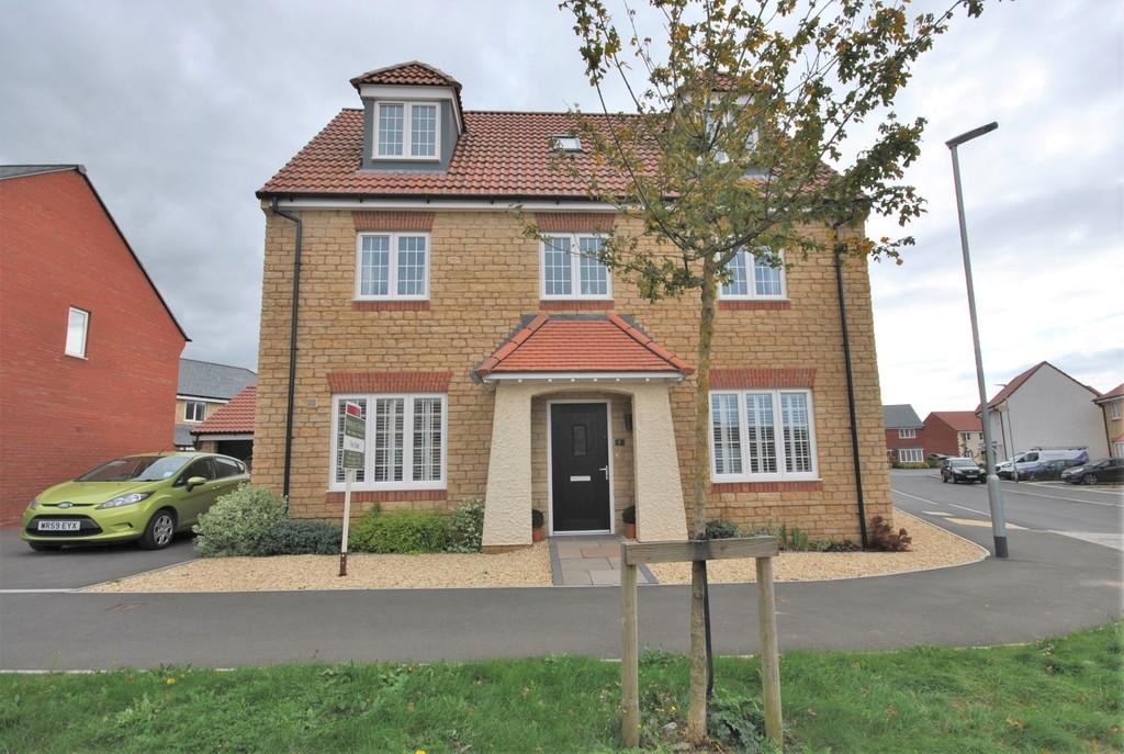 Littlewood Way, Cheddar 4 bed detached house £2,100 pcm (£485 pw)