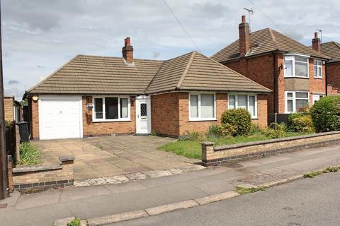 3 bedroom detached bungalow for sale - Grasmere Road, Wigston, Leicester