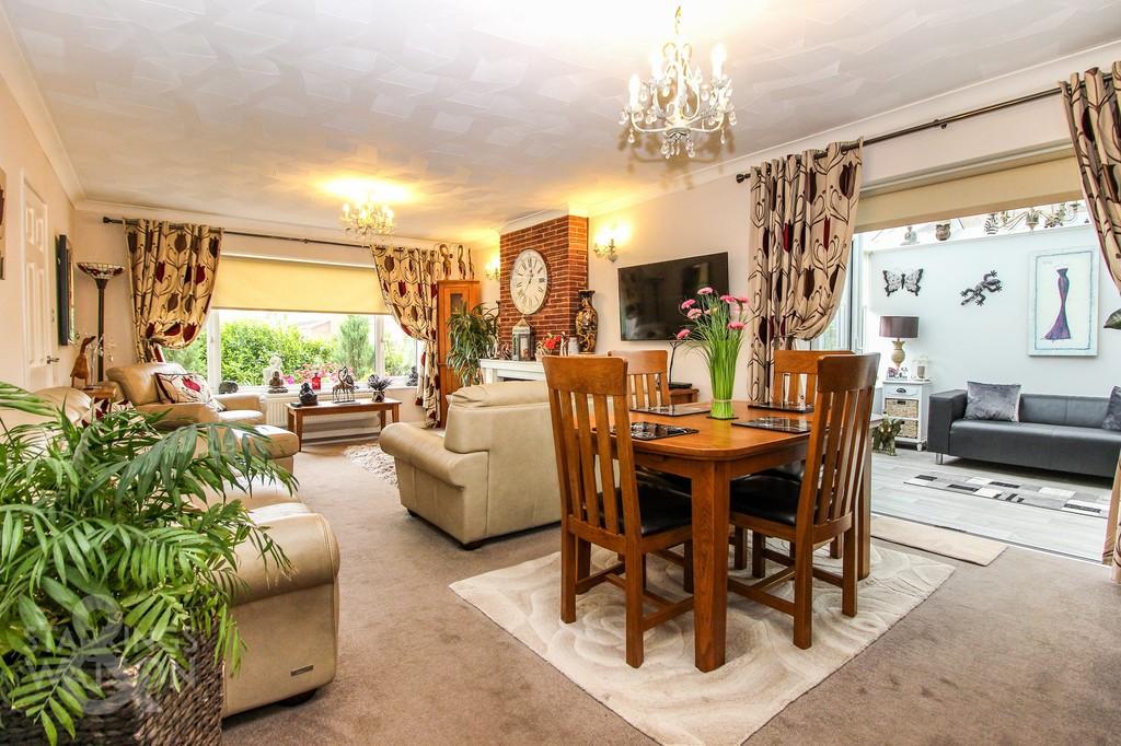 Heywood Avenue, Diss 3 bed detached bungalow £385,000