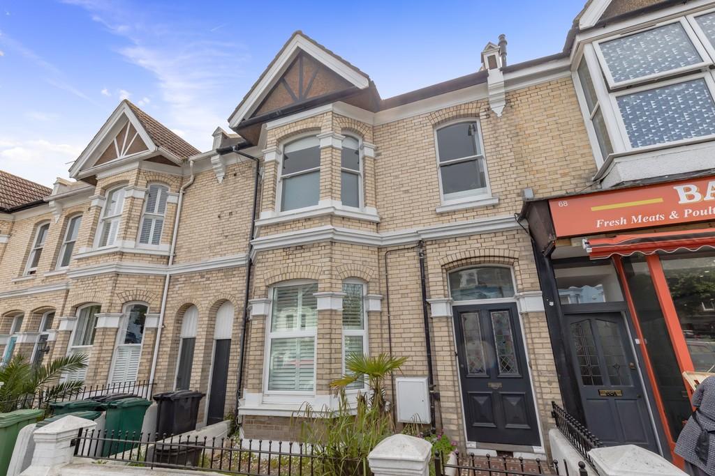 Portland Road, Hove, BN3 5DL 2 bed apartment £400,000