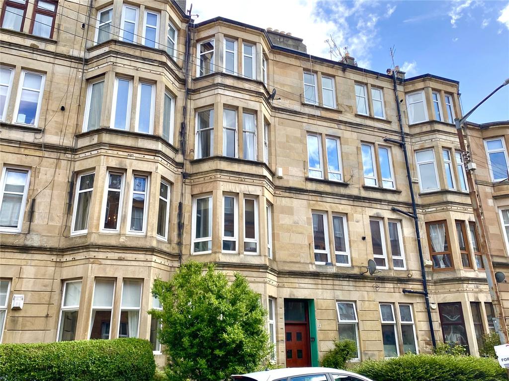 Afton Street, Shawlands, Glasgow, G41 1 bed apartment £104,500