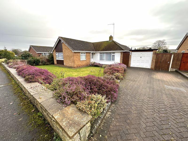 Laurel Drive, Willaston 3 bed detached bungalow for sale £390,000
