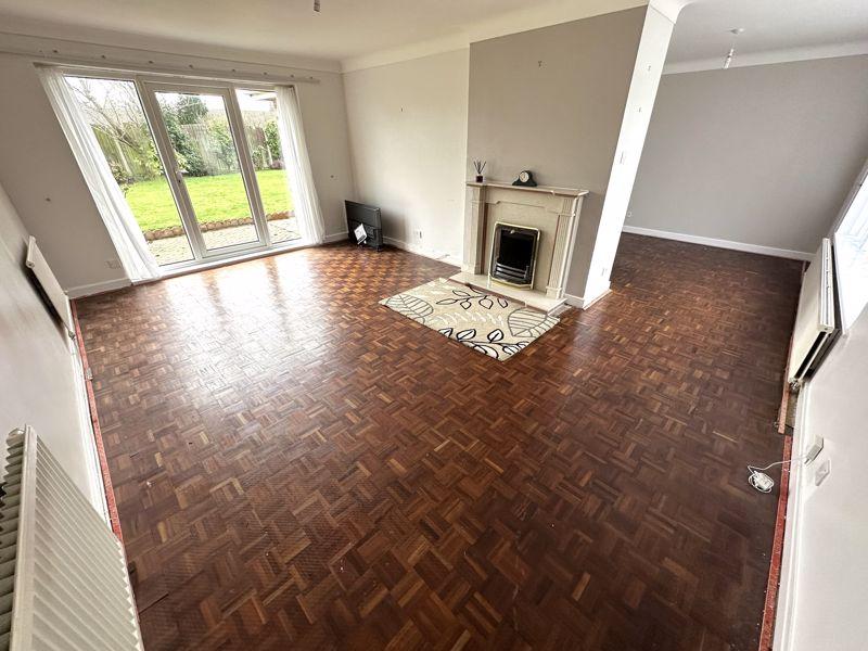 Laurel Drive, Willaston 3 bed detached bungalow for sale £390,000