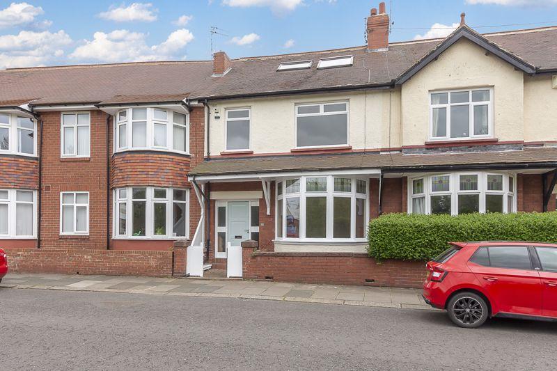 Lodore Road, High West Jesmond, Newcastle upon Tyne 4 bed terraced