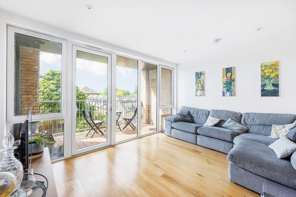 Stylish Open-Plan Living