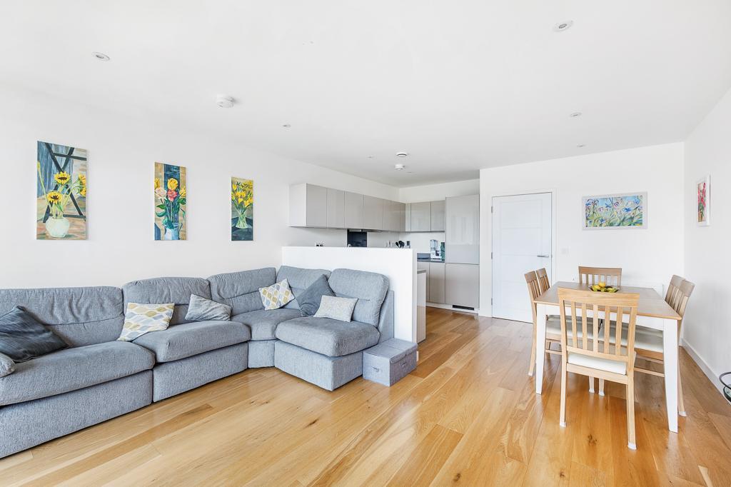 Open-Plan Living/Dining/Kitchen Spaces
