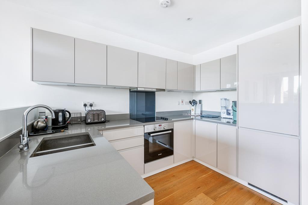 Stunning, Integrated Kitchen Area
