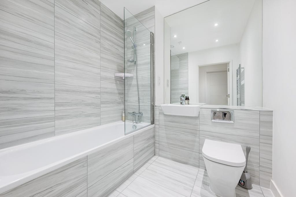Luxuriously Appointed Bathroom