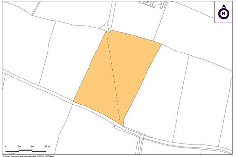 Land for sale - 5.75 Acres Of Land At Churchstanton, Taunton, Somerset, TA3