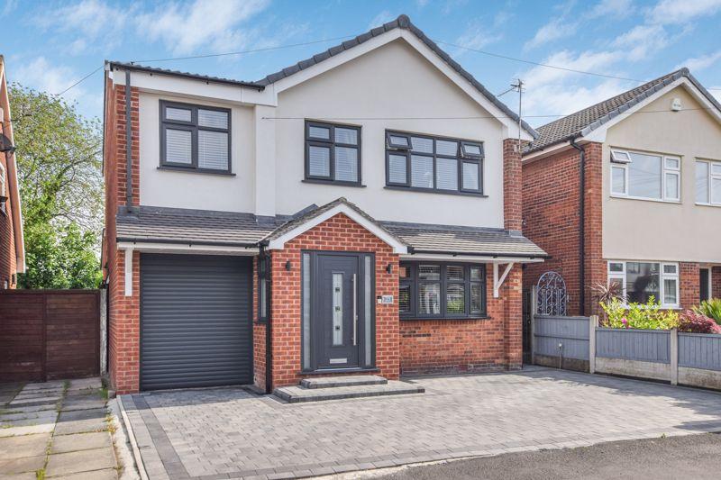 Hill View, Widnes 5 bed detached house £2,000 pcm (£462 pw)