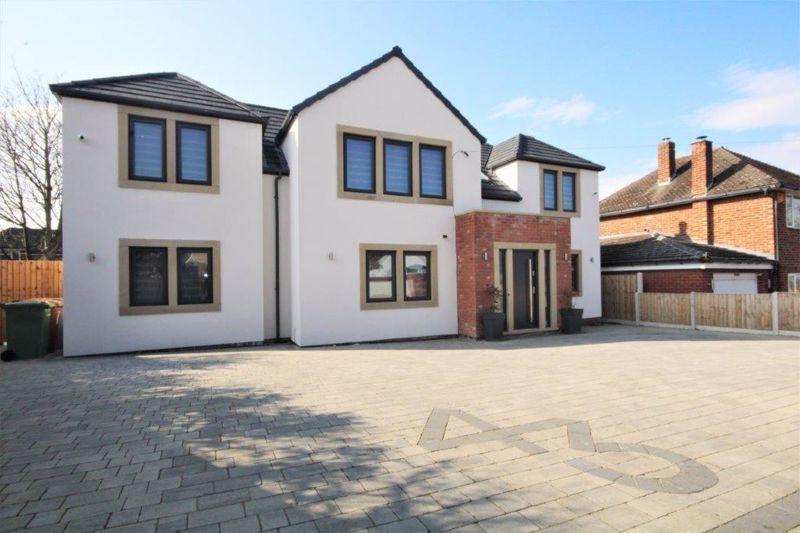 Hillside Road, West Kirby, CH48 6 bed detached house £995,000