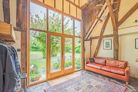 4 bedroom barn conversion for sale, North Stream, Marshside, Canterbury, Kent