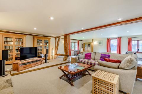 4 bedroom barn conversion for sale, North Stream, Marshside, Canterbury, Kent