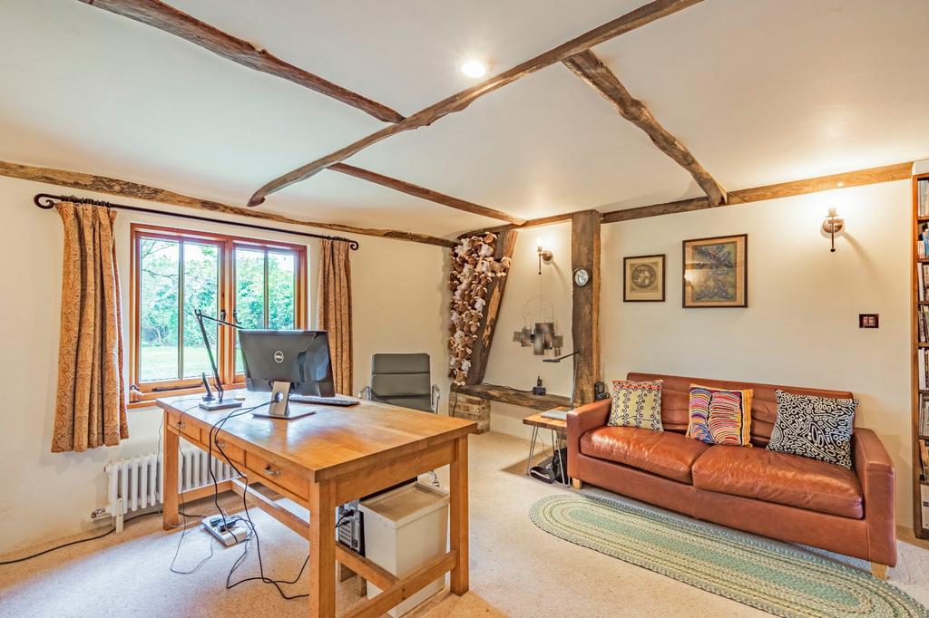 Family Room/Bedroom