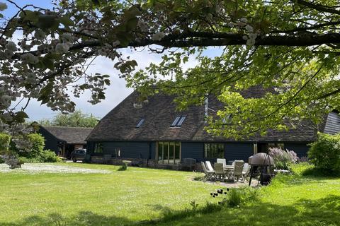 4 bedroom barn conversion for sale, North Stream, Marshside, Canterbury, Kent