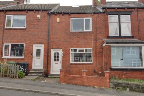 2 bedroom terraced house for sale - Hawksworth Grove, Kirkstall, Leeds LS5 3NB