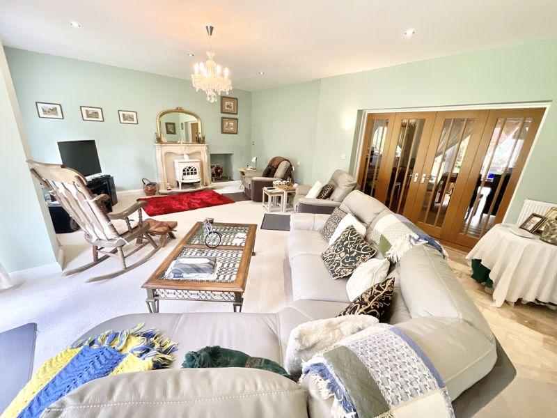 Birks Drive, Ashley Heath 4 bed detached bungalow £625,000